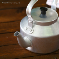 Чайник костровой &laquo;СЛЕДОПЫТ&raquo;, 1,5 л