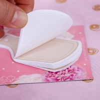 Набор "Самой лучше маме" (фартук и кулинарный планер на магните)