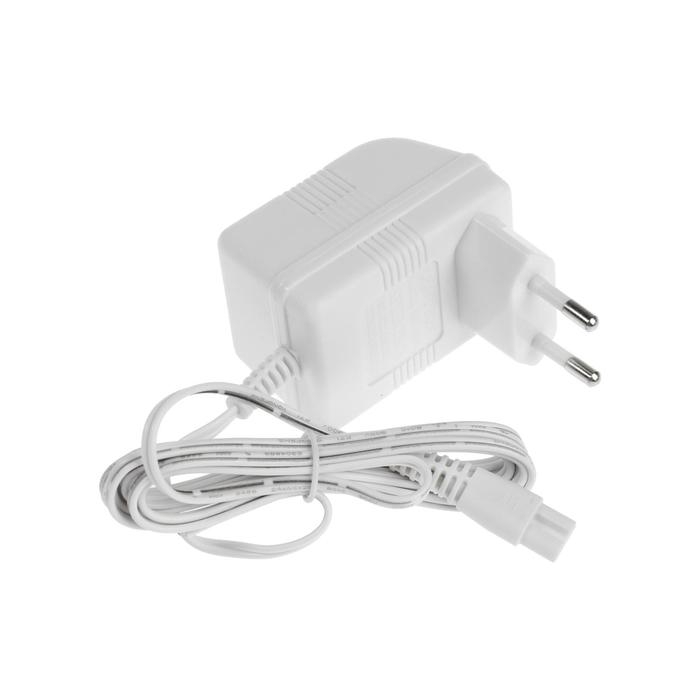 Эпилятор Sakura SA-5541WP, 10 насадок, 2 скорости, подсветка, АКБ, розово-белый Эпилятор Sakura SA-5541WP, 10 насадок, 2 скорости, подсветка, АКБ, розово-белый