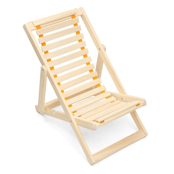 Шезлонг гибкий (ширина 60)