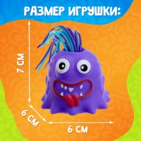 Кричащий монстр «Крайк», звук, свет Кричащий монстр «Крайк», звук, свет