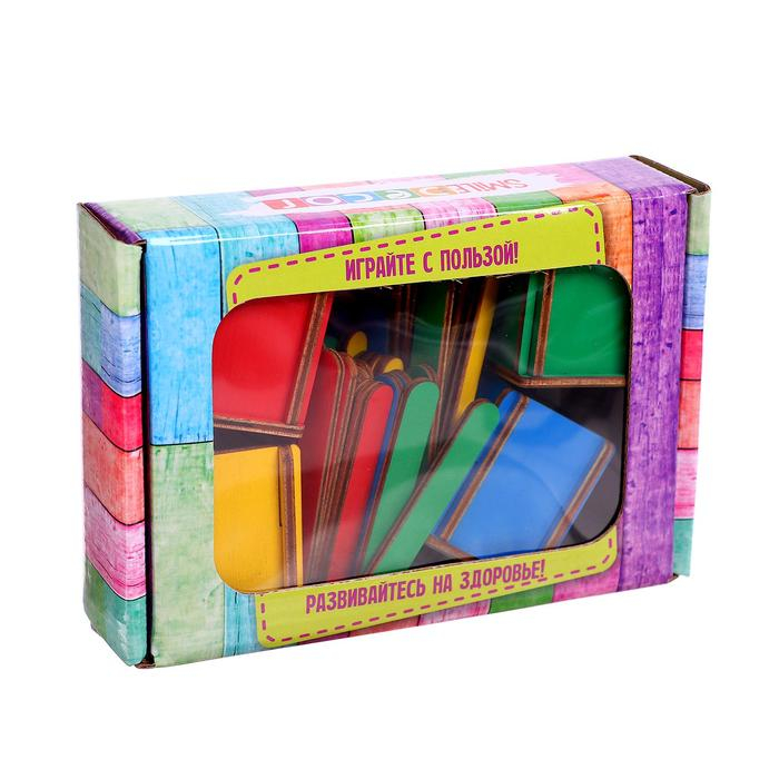 Сортер &laquo;Цветные стаканчики&raquo;