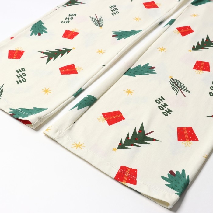 Пижама мужская KAFTAN Christmas tree, р.56 Пижама мужская KAFTAN Christmas tree, р.56