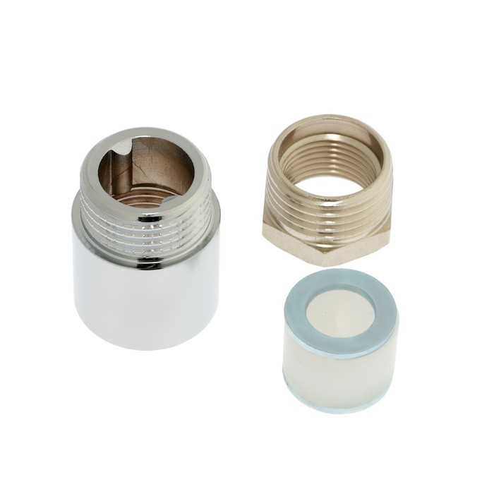 Сальник для ввода греющего кабеля в трубу, 1/2 Сальник для ввода греющего кабеля в трубу, 1/2"