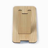 Подставка новогодняя под телефон &laquo;Змея и звезды&raquo;, 8 х 15.5 см