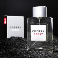 Туалетная вода мужская Cherry Sport, 100 мл Туалетная вода мужская Cherry Sport, 100 мл