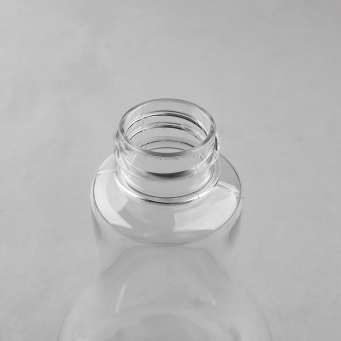 Бутылочка для хранения &laquo;Лампа&raquo;, 200 мл, цвет золотой