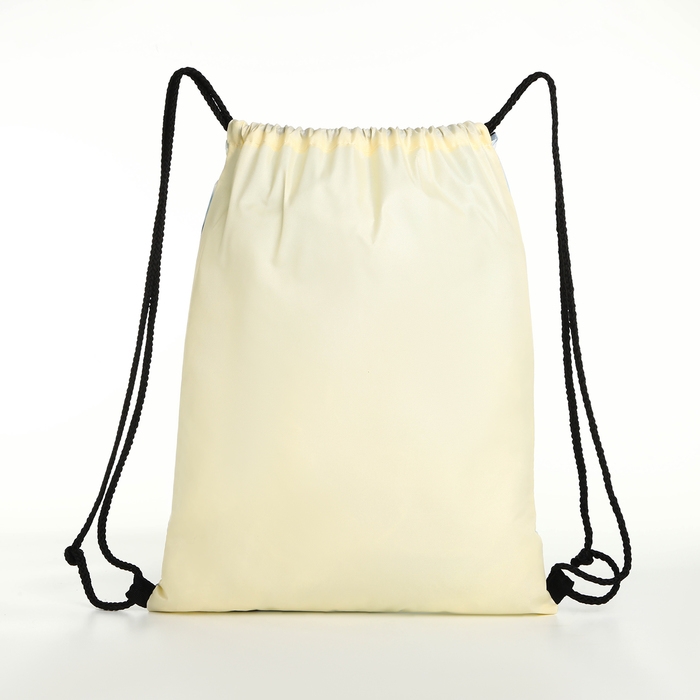 Новый год 2025. Новогодний мешок для подарков на шнурке &laquo;Дед Мороз и Снегурочка&raquo;, цвет разноцветный