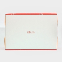 Коробка для капкейка &laquo;Поздравляю с НГ&raquo;, 23 х 16 х 10 см, Новый год