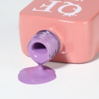 Гель лак для ногтей &laquo;SIMPLE&raquo;, 3-х фазный, 10 мл, LED/UV, цвет (233)