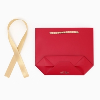 Пакет подарочный, упаковка, &laquo;Самой прекрасной&raquo;, 14 х 17 х 7 см