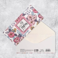 Набор конвертов для денег &laquo;Универсальный&raquo;, 20 шт, 16.5 &times; 8 см