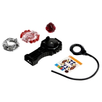 Боевой волчок ULTRA SPIN, с устройством для запуска, цвет МИКС Боевой волчок ULTRA SPIN, с устройством для запуска, цвет МИКС