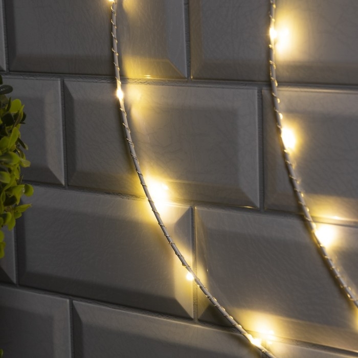 Светодиодная фигура «Месяц» 33 × 45 см, металл, батарейки ААх2 (не в комплекте), свечение тёплое белое Светодиодная фигура «Месяц» 33 × 45 см, металл, батарейки ААх2 (не в комплекте), свечение тёплое белое