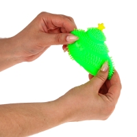 Ёжка &laquo;Ёлочка&raquo;, световой