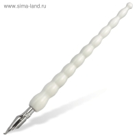 Набор перьев круглых 3 штуки: 1, 1.5, 2 мм + держатель пластиковый, микс RIO Набор перьев круглых 3 штуки: 1, 1.5, 2 мм + держатель пластиковый, микс RIO