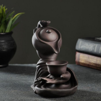 Подставка для благовоний "Чайная церемония" 16х14х9см Подставка для благовоний "Чайная церемония" 16х14х9см