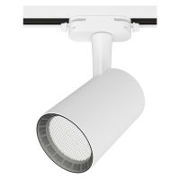 Светильник трек-й светод ARTLINE повор-й   75x75x115mm 20В 1700Лм 4000К 230В алюм 11м&sup2; бел 5