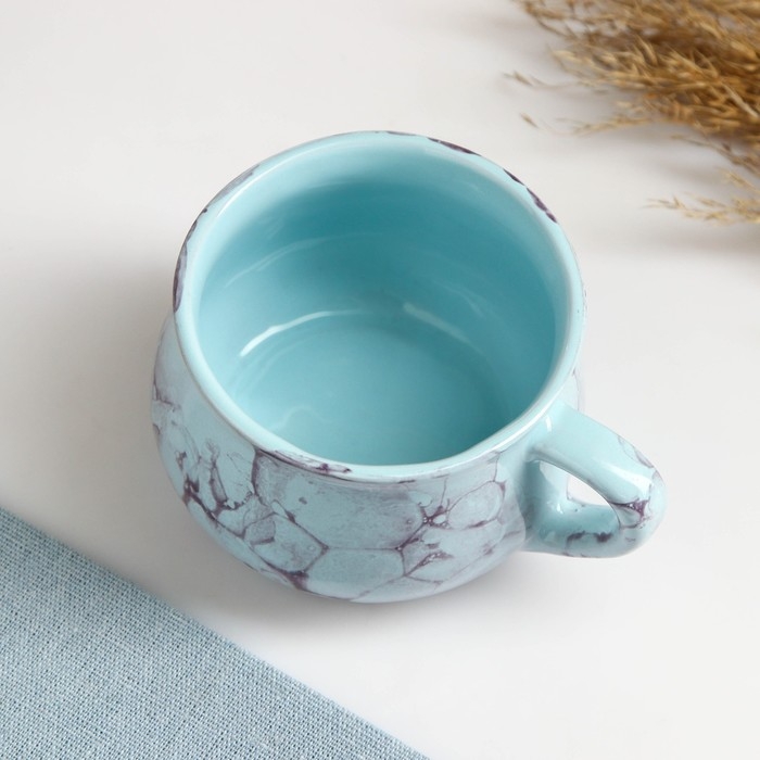 Чашка "Марокко" 0,25л / 8,5х6,5см, романтика