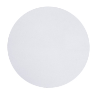 Холст Круглый на картоне d-40 см, хлопок 100%, акриловый грунт, мелкое зерно, Brauberg Холст Круглый на картоне d-40 см, хлопок 100%, акриловый грунт, мелкое зерно, Brauberg