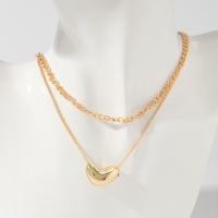 Колье &laquo;Стилистика&raquo; приманка, цвет золото, 40см