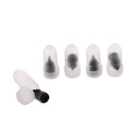 Прорезиненный саморез для ремонта прокола шин, 12.7&times;6.8 мм, набор 5 шт