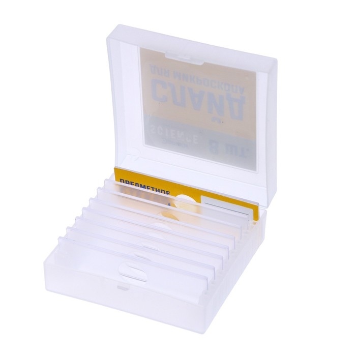 Научный микроскоп &laquo;Ученый&raquo;, с проектором, увеличение, X100, 200, 450