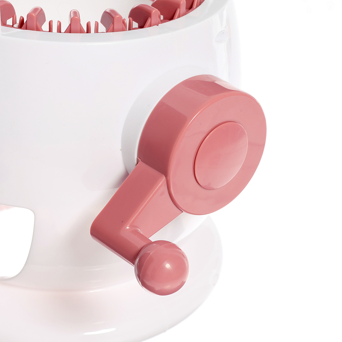 Машина для вязания &laquo;Вяжу как мама&raquo;, с аксессуарами