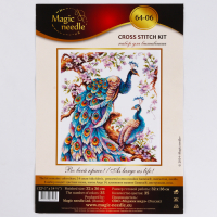 Набор для вышивания крестом &laquo;Во всей красе!&raquo;