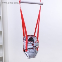 Прыгунки №1, 2в1, &laquo;Киса&raquo;, цвет МИКС