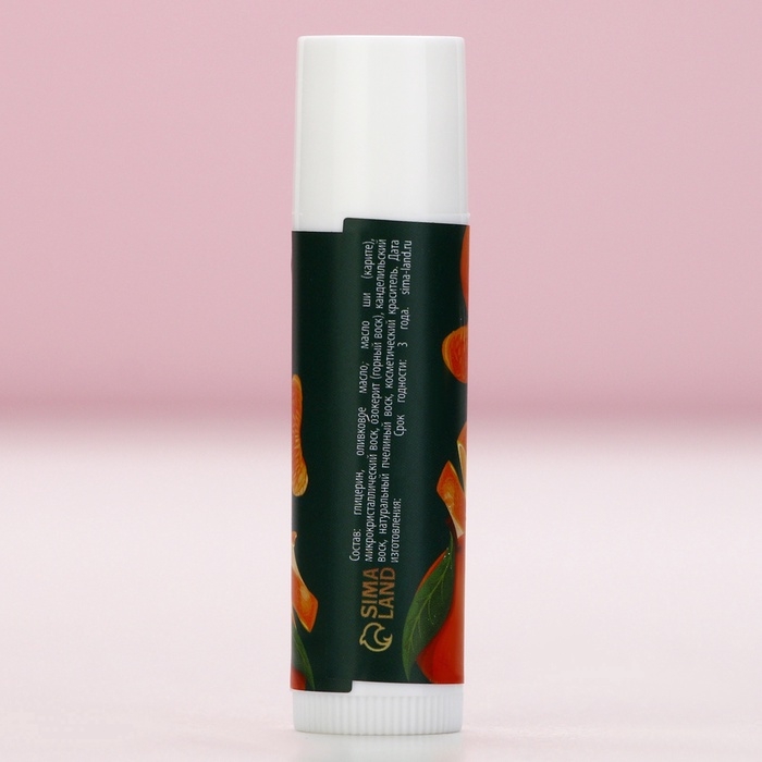 Подарочный набор косметики &laquo;Время чудес&raquo;, бальзам для губ, 2 х 10 г, Новый Год