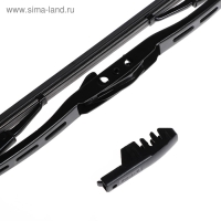 Щётка стеклоочистителя TORSO 17/430 мм, каркасная Щётка стеклоочистителя TORSO 17/430 мм, каркасная