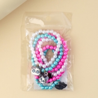 Детский браслет &laquo;Микс&raquo;, 6 шт