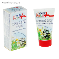 Крем детский "911" для ежедневного ухода, 150 мл Крем детский "911" для ежедневного ухода, 150 мл