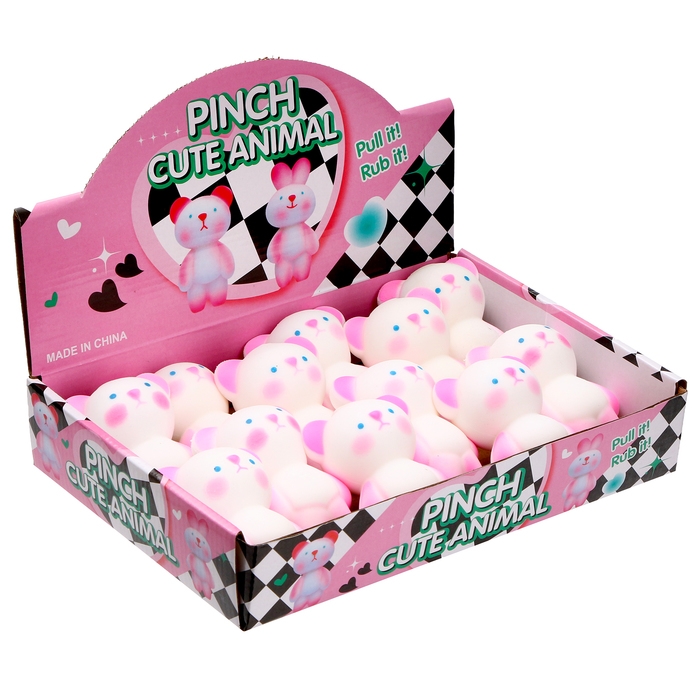 Мялка &laquo;Мишутка&raquo; с пастой