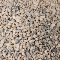 Наполнитель минеральный впитывающий "Пижон" для короткошерстных кошек, 10 л