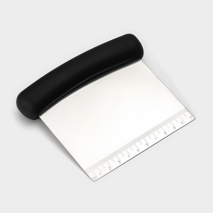 Шпатель кондитерский KONFINETTA, 12.3&times;10 см