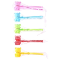 Снежколеп-песколеп &laquo;Котёнок&raquo;, цвета МИКС