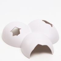 Укрытие для террариума "Яйца", 20 х 16 х 4,7 см Укрытие для террариума "Яйца", 20 х 16 х 4,7 см