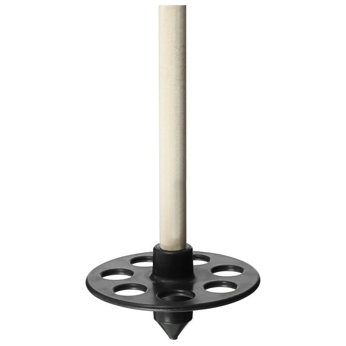 Лыжный комплект Baby, 70 см с креплениями и палками длиной 70 см, цвета микс Лыжный комплект Baby, 70 см с креплениями и палками длиной 70 см, цвета микс