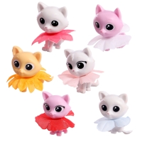 Игрушка-сюрприз «Твой питомец Китти», МИКС Игрушка-сюрприз «Твой питомец Китти», МИКС