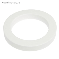 Прокладка под бачок унитаза "АНИ Пласт" М075, вспененная Прокладка под бачок унитаза "АНИ Пласт" М075, вспененная