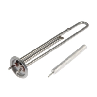 Тэн "ИТАТЭН" RF64, 1.3 кВт, клеммы под разъем, L=295 мм, с анодом М4 Тэн "ИТАТЭН" RF64, 1.3 кВт, клеммы под разъем, L=295 мм, с анодом М4