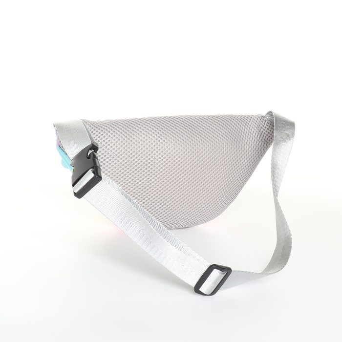 Сумка поясная детская на молнии «Выбражулька», pop it, цвет разноцветный Сумка поясная детская на молнии «Выбражулька», pop it, цвет разноцветный