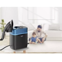 Гладильная система с отпаривателем Cube UT2020E0, черная