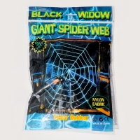Прикол &laquo;Чёрная паутина&raquo;, размер 1,5 м