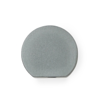 Ручка-кнопка CAPPIO RK147, d=26 мм, цвет графит, 8 шт. Ручка-кнопка CAPPIO RK147, d=26 мм, цвет графит, 8 шт.