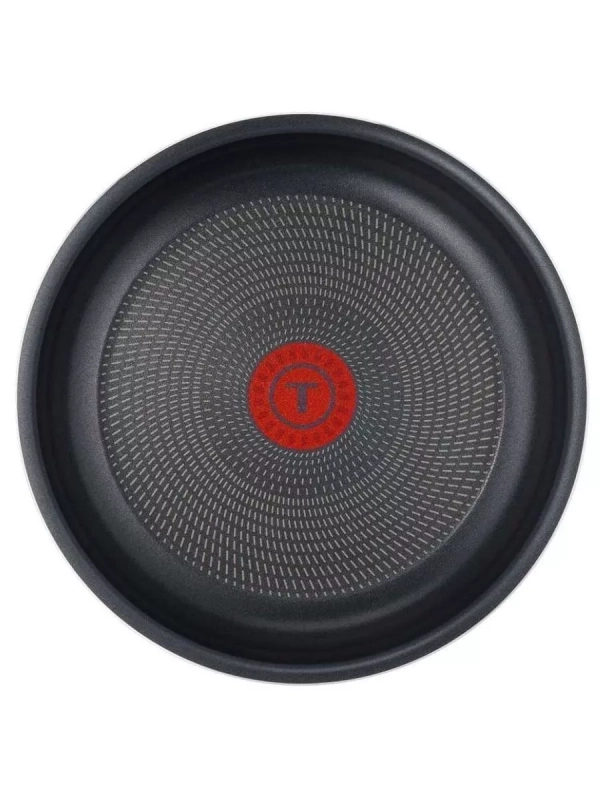 Набор посуды Ingenio Red 5 04175810, со съемной ручкой