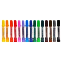 Набор для рисования, с раскраской, синий