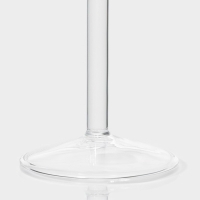 Бокал для коктейля стеклянный Magistro &laquo;Лебедь&raquo;, 170 мл, 7&times;20 см